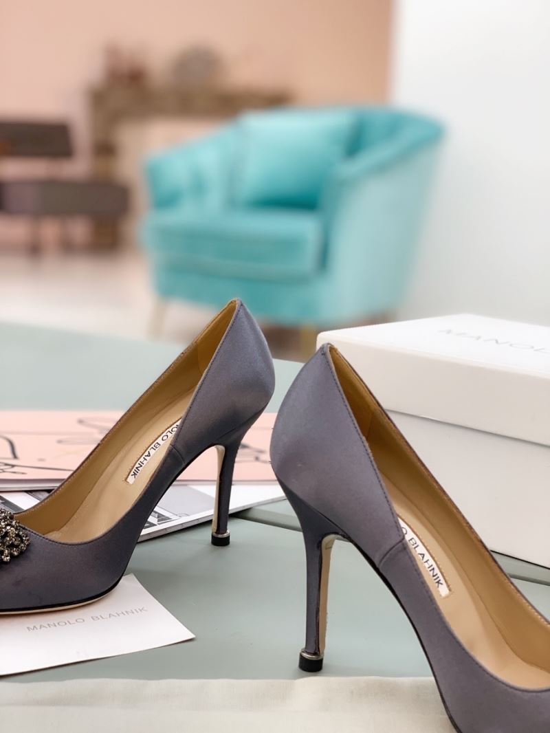 Manolo Blahnik High Heels